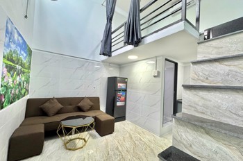 ✨ CHO THUÊ PHÒNG DUPLEX FULL NỘI THẤT – GẦN ĐH VĂN HIẾN & NGÃ TƯ BẢY HIỀN