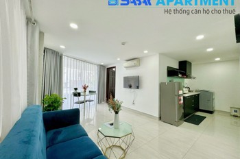 CHO THUÊ CĂN HỘ STUDIO FULL NỘI THẤT – MÁY GIẶT RIÊNG – GẦN SÂN BAY TÂN SƠN NHẤT