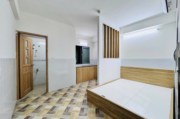 CHO THUÊ PHÒNG DẠNG 1PN - TÁCH BẾP KHU VỰC BÌNH TRỊ ĐÔNG A