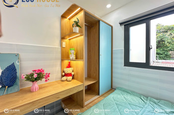 KHAI TRƯƠNG PHÒNG DỰ ÁN MỚI 100% - ĐÀY ĐỦ NỘI THẤT - ƯU ĐÃI HỌC SINH SINH VIÊN - CỬA SỔ BAN CÔNG