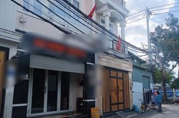 Cho thuê nhà Nguyên Căn 4pn4wc Đường linh đông, Hẻm Xe Tải. 1 trệt 2 lầu Giá 14tr/tháng