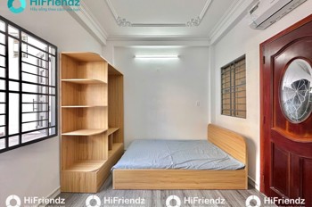 ✨ CHO THUÊ PHÒNG STUDIO FULL NỘI THẤT – MÁY GIẶT RIÊNG – GẦN ĐẠI HỌC VĂN HIẾN