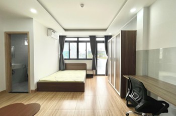 STUDIO PENHOUSE FULL NỘI THẤT NGAY NHÀ GA T3 QUẬN TÂN BÌNH