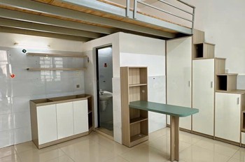 ✨ CHO THUÊ PHÒNG DUPLEX FULL NỘI THẤT – GẦN ĐH VĂN HIẾN NGÃ TƯ BẢY HIỀN