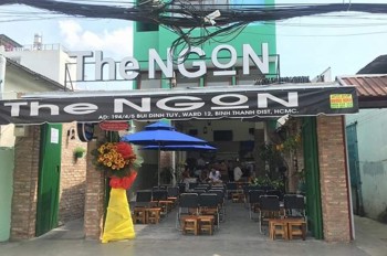 Ngon house VN - Phòng cho thuê dạng chung cư tại Bình Thạnh