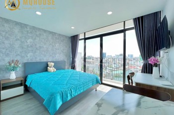 CHO THUÊ CĂN HỘ STUDIO CÓ BAN CÔNG – GẦN CÔNG VIÊN HOÀNG VĂN THỤ & SÂN BAY TÂN SƠN NHẤT