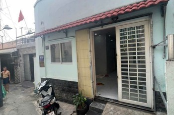 Cho thuê nhà Đường Kha Vạn Cân, P. Linh Tây - 72m2 Giá 10.5tr/tháng Có 3PN 1WC, ngay Chợ Thủ Đức