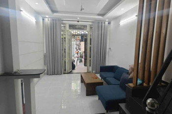 Cho Thuê Nhà đường số 16,P. Linh Đông, DT 60m2 - 3 tầng, 2PN 2WC, hẻm xe hơi - 12tr/tháng