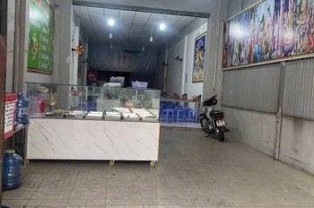 Cho thuê mặt bằng khu sinh viên sầm uất – P. Linh Chiểu, Thủ Đức, DT 5x30 – Giá 20tr/tháng