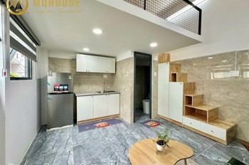 DUPLEX CỬA SỔ TRỜI NGAY ĐH CÔNG THƯƠNG - AEON MALL TÂN PHÚ