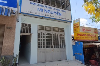 Cho thuê phòng trọ giá rẻ tại Bình Thạnh