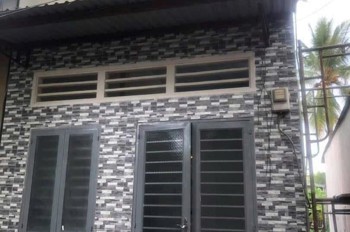 Cho thuê nhà Đường Tam Bình, p. Tam Phú, 3pn1wc - 8TR/THÁNG | NHÀ MỚI, Hẻm oto