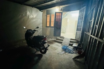 CHO THUÊ NHÀ MẶT TIỀN ĐƯỜNG SỐ – P. LINH ĐÔNG CŨ, 1pn1wc giá 6tr/tháng
