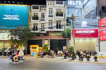 Cho Thuê 2 căn liền kề Mặt Tiền Hoàng Diệu 2, P. Linh Chiểu – DT 250m2, 5 Tầng - Giá TL
