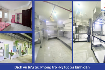 Ký túc xá Máy lạnh - Giá chỉ 950K - Ngay trung tâm Q10 - Giảm ngay 300K