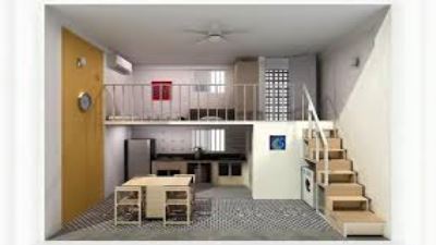 Nhà thuê TP.HCM giảm giá 2-3 triệu đồng/tháng