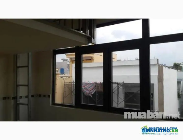 Phòng cho thuê dài hạn máy lạnh, gác, kệ bếp, wc , tân bình, cộng hòa