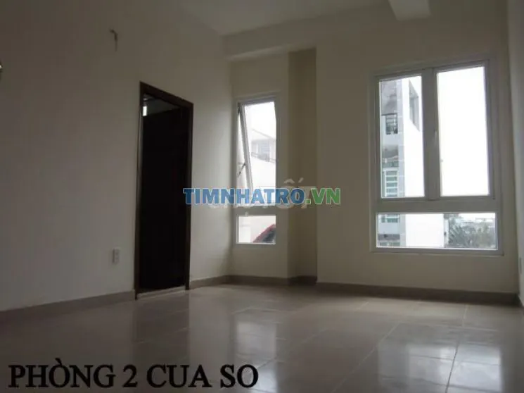 Cho thuê phòng mới tại 496/32/6 dương quảng hàm
