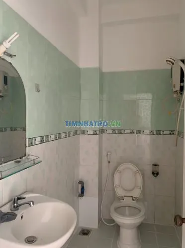 Phòng trọ đẹp cho thuê, quận gò vấp