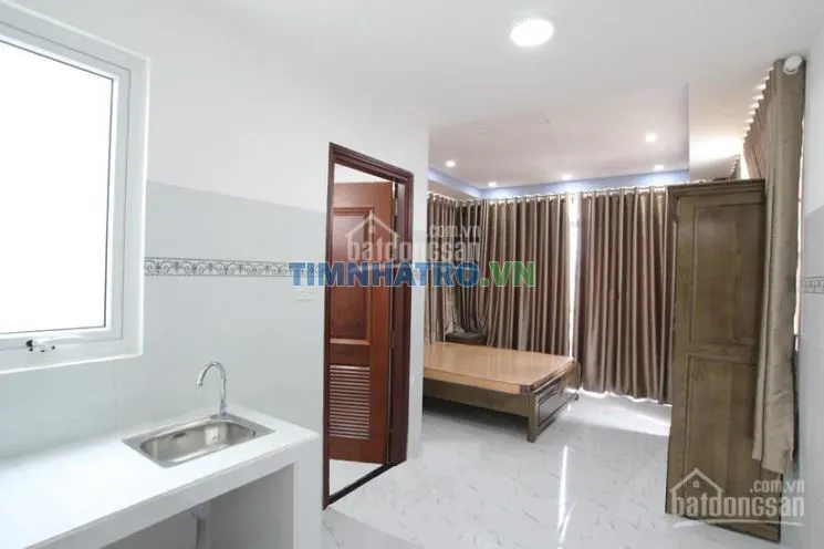 Phòng đầy đủ nội thất thoáng mát chỉ 3tr/tháng - tân bình
