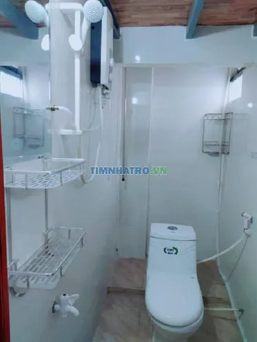 Phòng trọ giá rẻ hoàng bật đạt p15 quận tân bình giá 3tr6 ưu đải lớn cho sinh viên