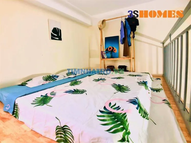 Căn hộ tiện nghi , phường 15 , tân bình