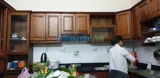 Ktx kí túc xá cao cấp ngay lotte mart cộng hòa - Ảnh 1