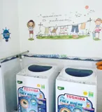 Nhà ở chung, tiện nghi, sống tích cực q. bình thạnh - Ảnh 6