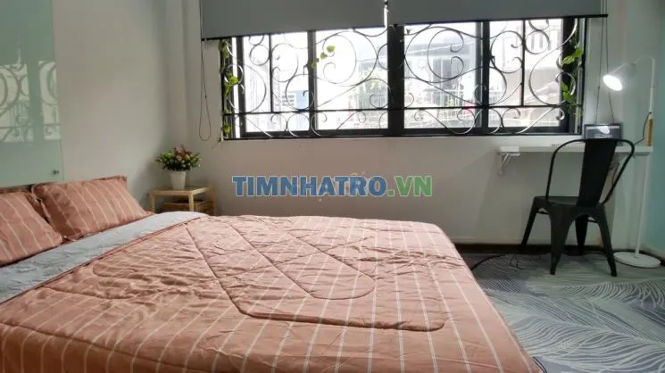 Phòng tiện nghi ngay hẻm 1054 cmt8 bv thống nhất