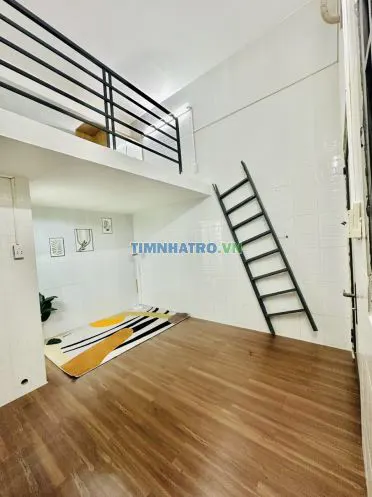 Căn hộ duplex có nội thất - gần đại học văn hiến - đường trường chinh quận tân bình