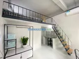 Duplex cửa sổ lớn có nội thất - gần đại học văn hiến - quận tân bình - Ảnh 5