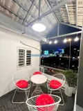 Cho Thuê Nhà Full Nội Thất Mới 100%: 21M2, 3Tầng, 2Pn, Mặt Tiền 731 Hoàng Sa, P - Ảnh 8