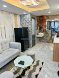 Cho Thuê Nhà Full Nội Thất Mới 100%: 21M2, 3Tầng, 2Pn, Mặt Tiền 731 Hoàng Sa, P - Ảnh 5