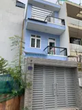 Cho Thuê Nhà 3 Tầng Full Nội Thất, 64M2, 4Pn, Hẻm Rộng 5M P - Ảnh 3