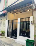 Cho Thuê Nhà Dt 4*18M Hẻm 8M Lê Văn Huân P13, Tân Bình - Ảnh 3