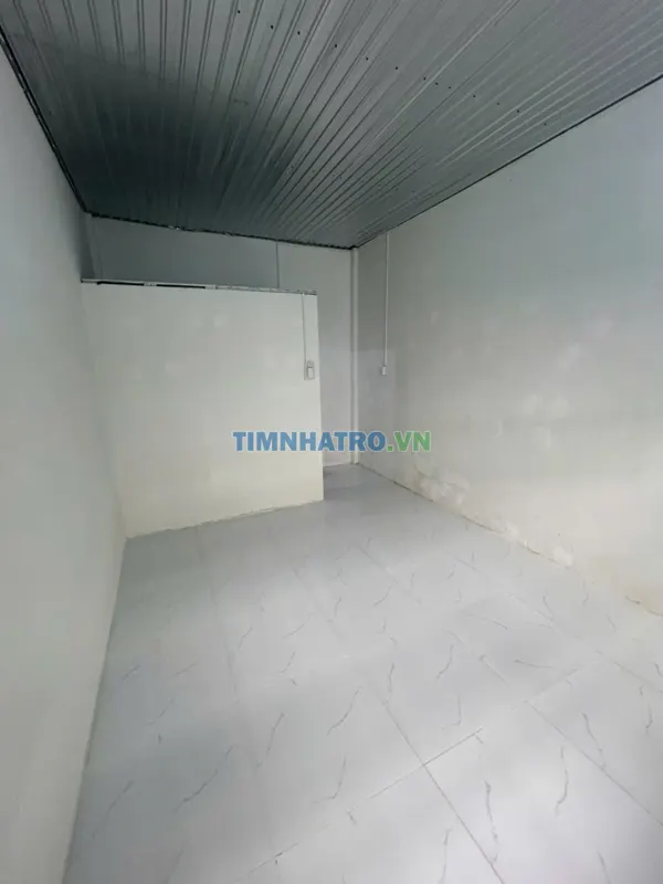 Phòng Trọ 15M2 Lối Đi Riêng Wc Riêng