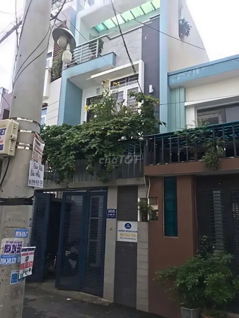 Cho thuê nhà hẻm oto đường LÊ Văn Chí, p. Linh Trung - 3pn3wc, full nội thất giá 15,6tr TL
