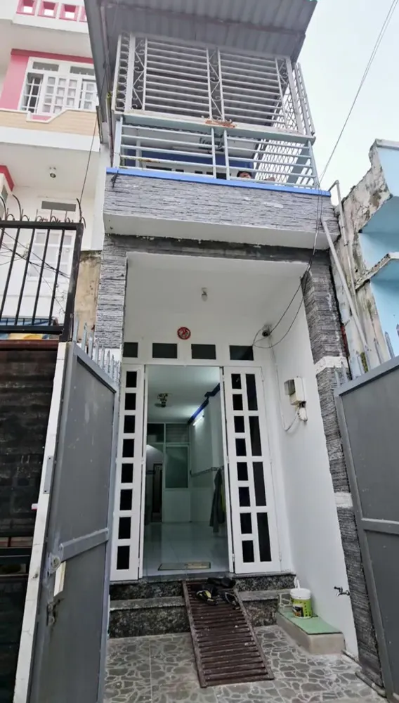 Cho Thuê Nhà Nguyên Căn Đường TÔ NGỌC VÂN, P. LINH ĐÔNG – 2pn2wc , Giá 6tr/tháng